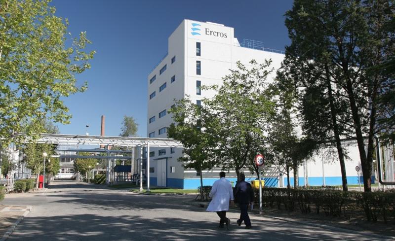 Ercros renueva su acuerdo de financiación sindicada por 147 millones