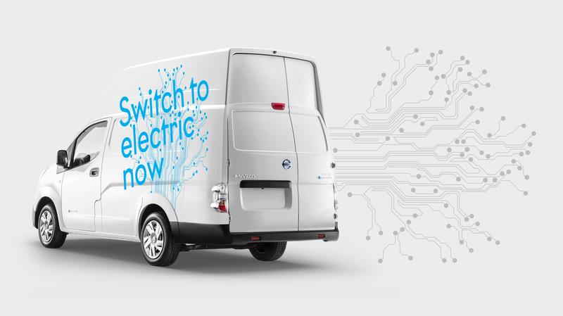 Nissan amplía la gama del e-NV200, fabricado en Barcelona, con la versión XL Voltia