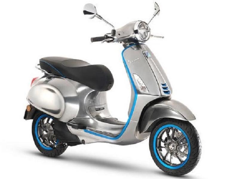 Piaggio reduce un 60% su beneficio en el primer trimestre y un 10% sus ventas