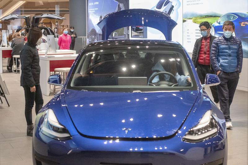 tesla