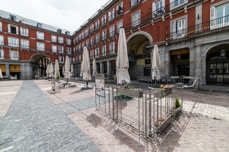 Comercios, terrazas y mercadillos podrán abrir en territorios de fase 1