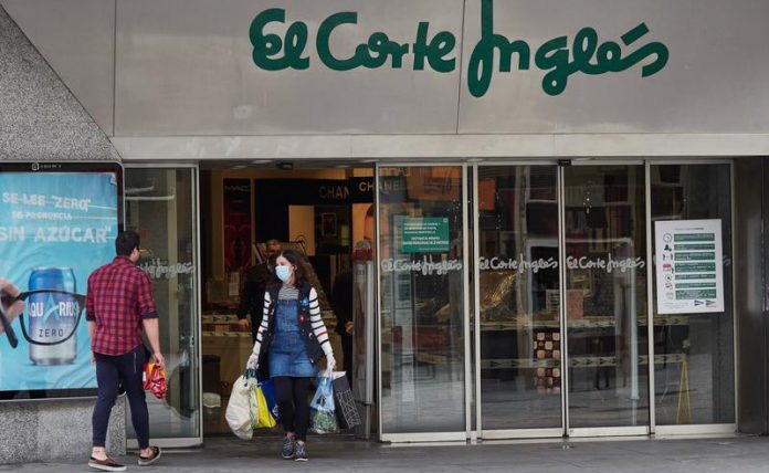 El Corte Inglés