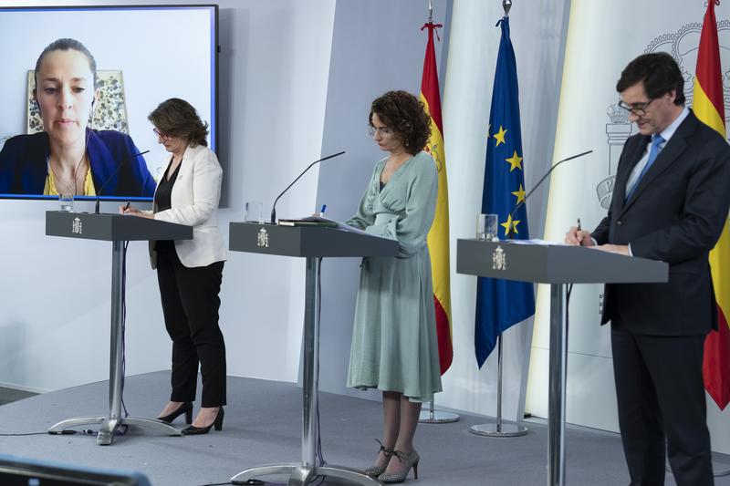 El Gobierno aprueba una compensación de 1,5 millones al ICO por la administración de los créditos FIEM