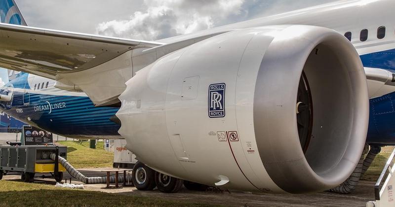 Rolls-Royce recortará al menos 9.000 empleos, casi el 20% de su plantilla