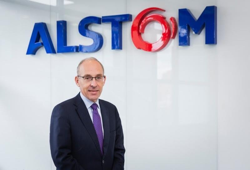 Alstom España nombra a Leopoldo Maestu nuevo presidente