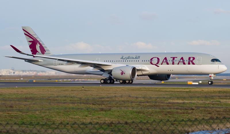 Qatar Airways reanuda los vuelos desde Madrid a partir de este miércoles