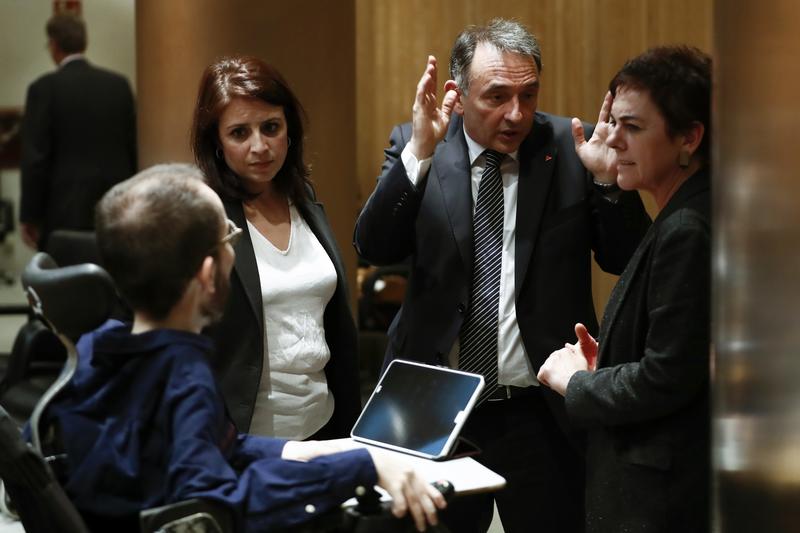 El Gobierno pacta con Bildu la derogación «íntegra» de la reforma laboral a corto plazo