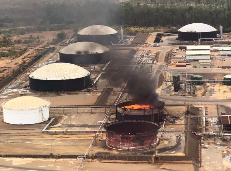Las fusiones y adquisiciones en el sector del petróleo y el gas cayeron un 17,7% en 2019