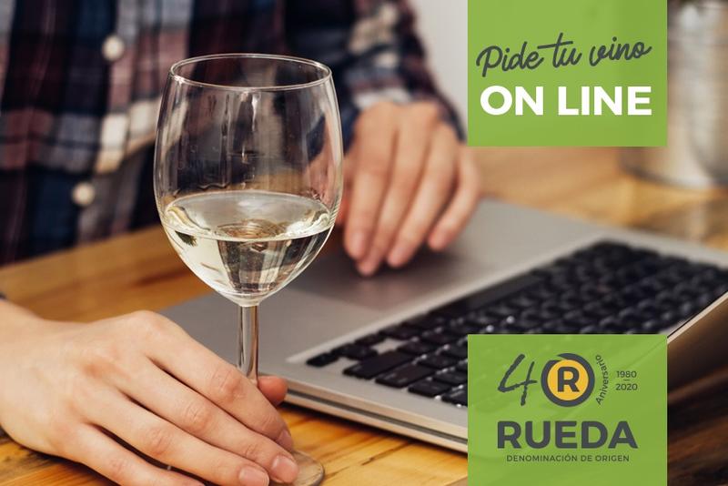 La D.O. Rueda estrena canal de venta online para reforzar la venta de sus bodegas a través de Internet