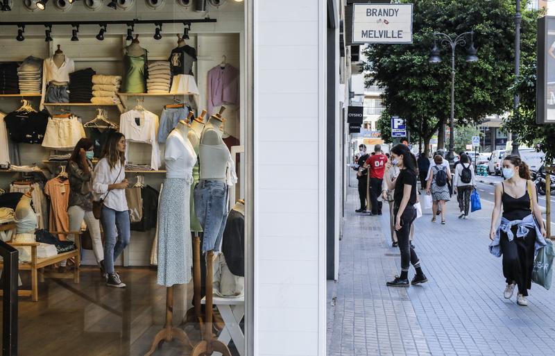 La patronal del comercio textil rechaza la derogación de la reforma laboral por sus consecuencias «nefastas»