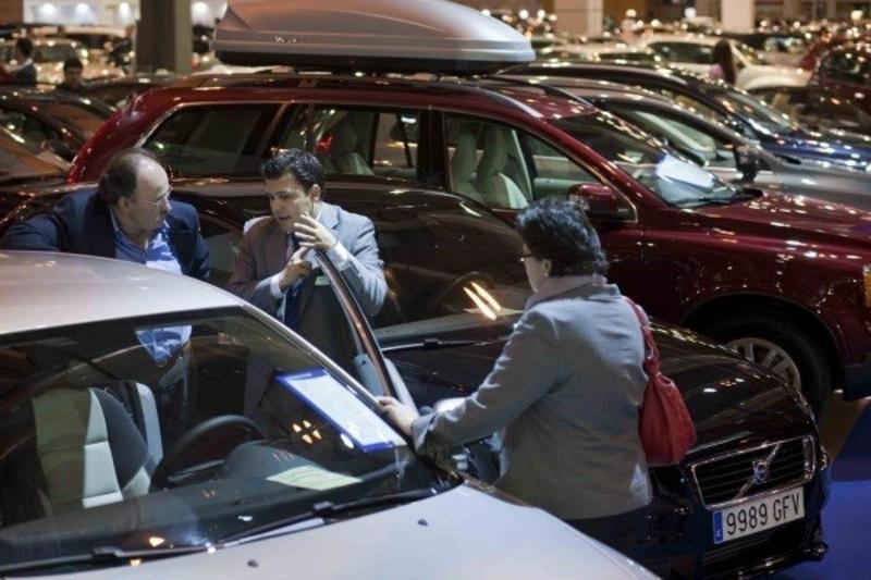 El mercado de vehículos de segunda mano se desploma un 89% en abril
