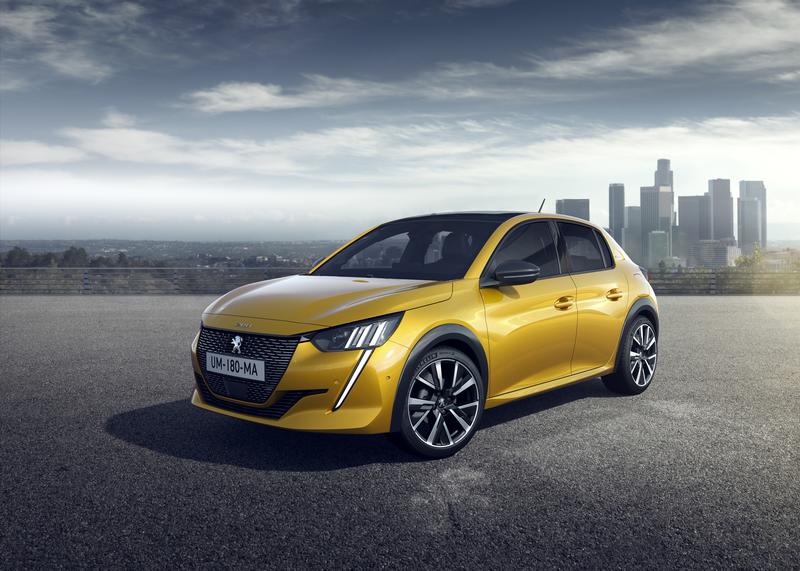 Peugeot ofrece su nuevo 208 en versión diésel, gasolina y eléctrico