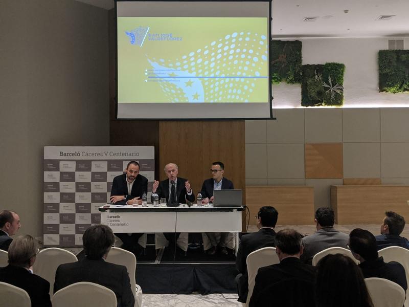 Lithium Iberia presenta a Junta de Extremadura un proyecto de mina de litio