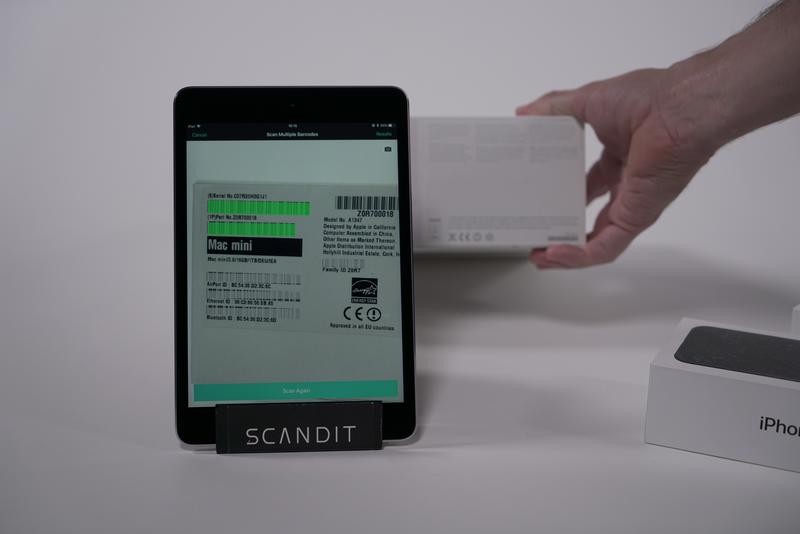 Scandit capta 73 M€ en una ronda de financiación para su expansión