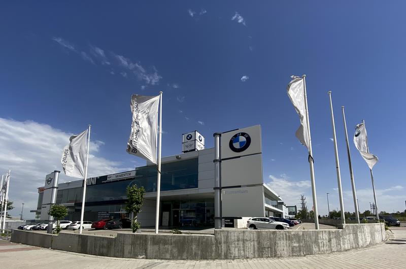BMW cederá coches a sus clientes en caso de retrasos en la entrega