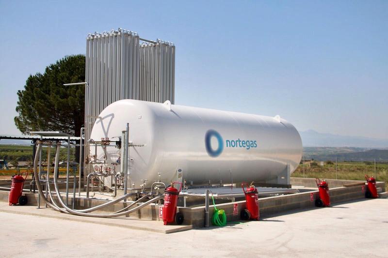 Nortegas ganó un 23% más en 2019, pero sus ingresos cayeron un 3%