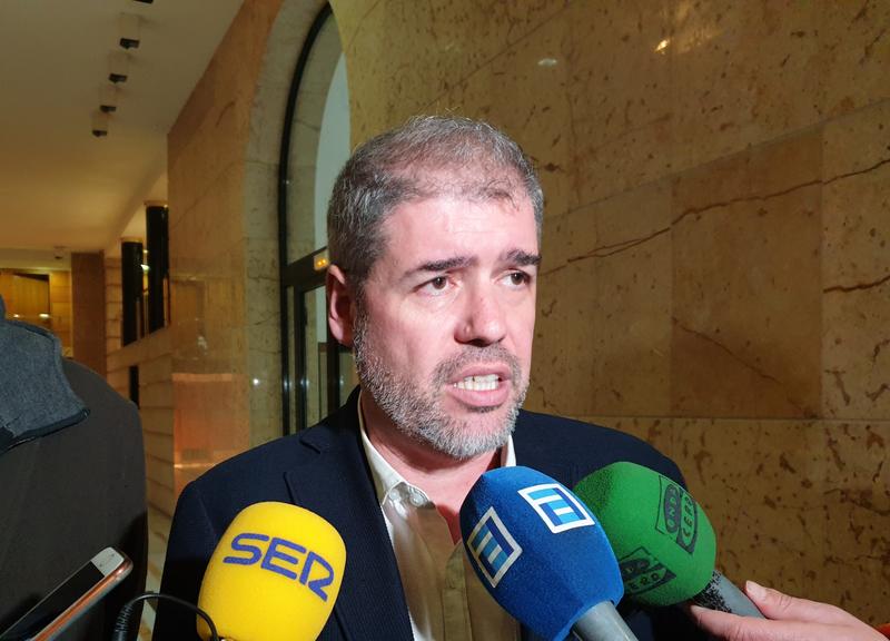 Sordo dice que la CEOE volverá a las mesas de negociación «muy pronto»