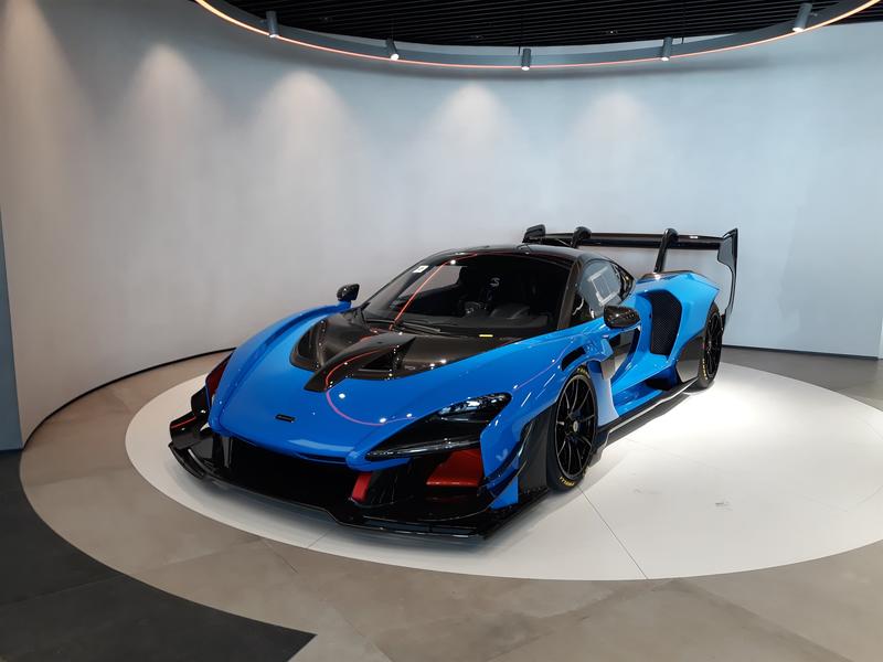 McLaren recortará 1.200 puestos de trabajo para reducir costes