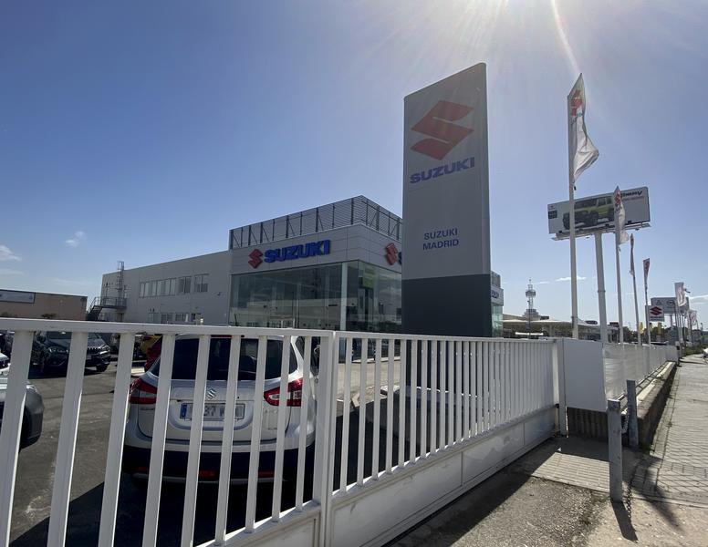 Suzuki rebaja un 25% su beneficio en su año fiscal, hasta 1.136 M€