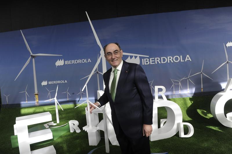 Fitch ratifica la nota de Iberdrola, con perspectiva estable