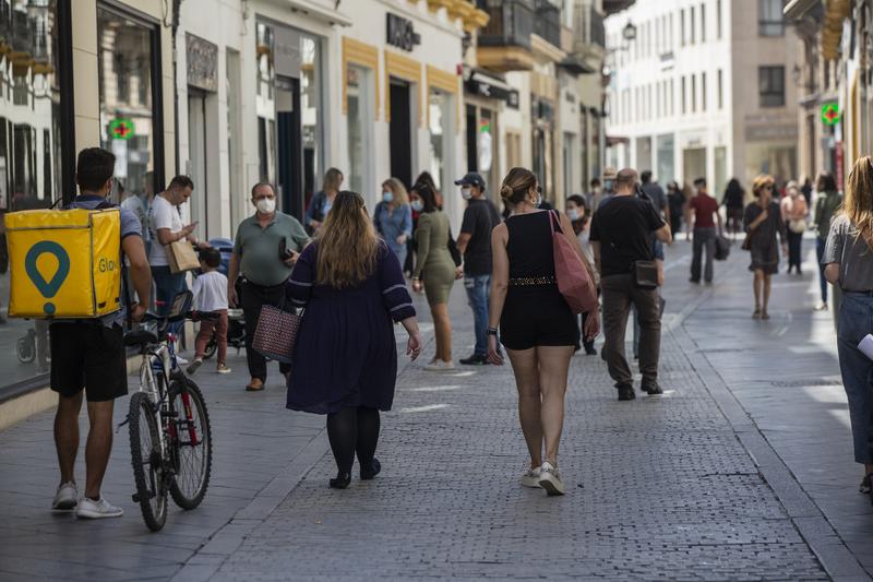 Maroto afirma que la venta multicanal es una «ventana de oportunidad» para el comercio