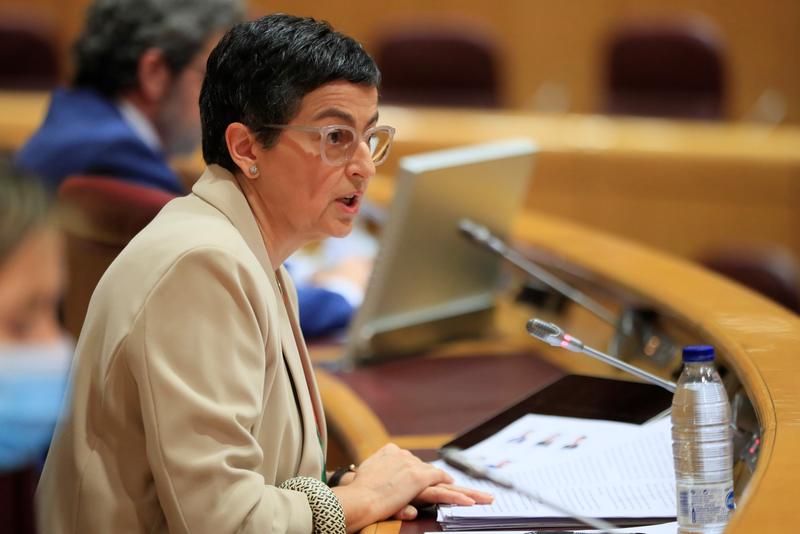 González Laya: Bruselas abre la puerta a viajes entre distintos países