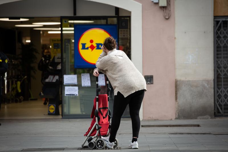 CC.OO. y UGT convocan huelga en Lidl para exigir una desescalada «segura»
