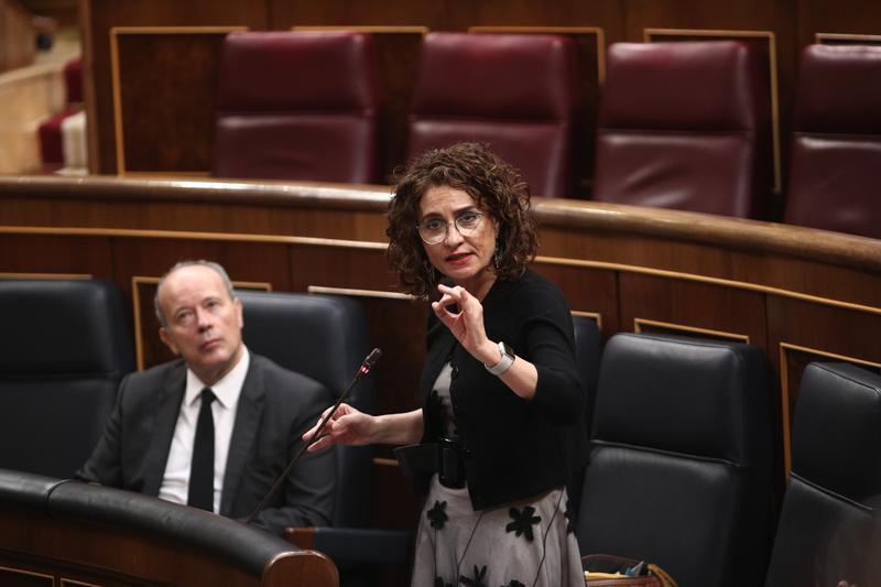 Vox exige recortes y el Gobierno cree que apuestan por el «sálvese quien pueda»