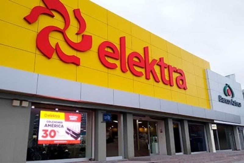 La mexicana Elektra gana un 97% menos hasta marzo
