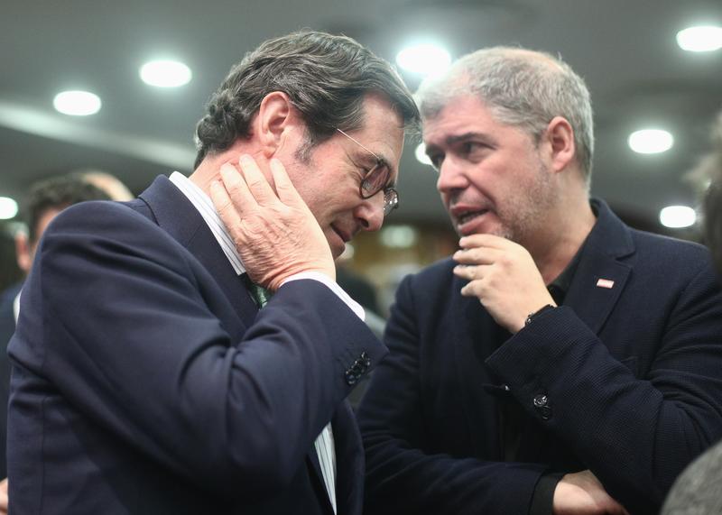Sordo (CCOO) ve «muy poco probable» que la CEOE «se borre» de la negociación