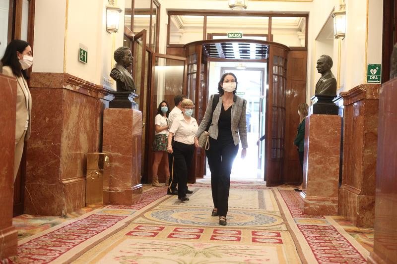 Maroto espera que la UE acuerde un «plan de reconstrucción» para el turismo