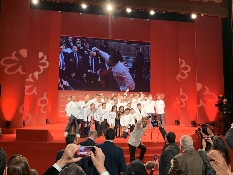 Chefs con estrella Michelin piden al Gobierno empatía y una ayuda al sector