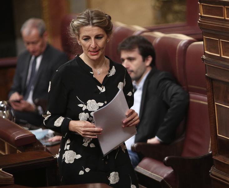 El Congreso avala el decreto que amplía los ERTE por el Covid-19