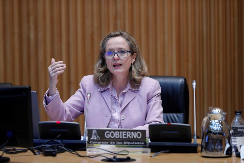 Calviño: la propuesta del fondo europeo es «una buena base»