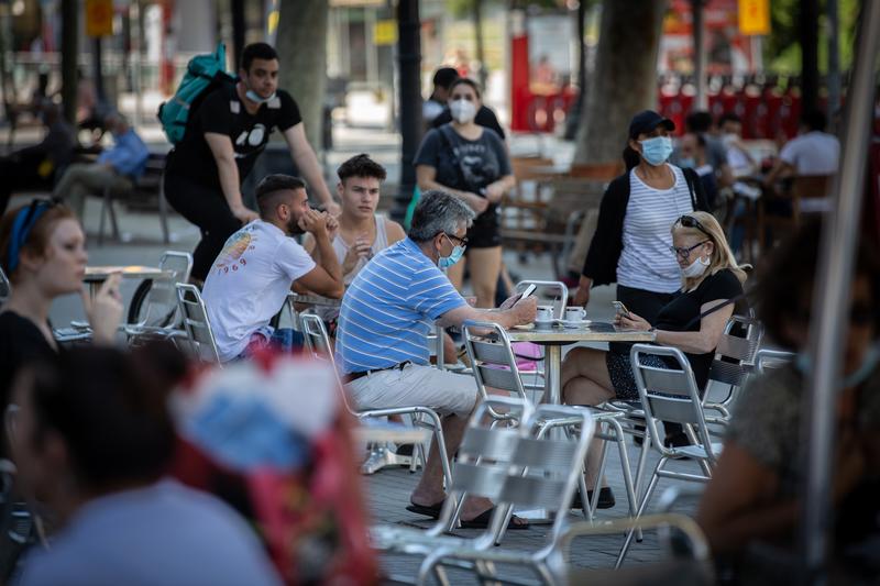 El ‘delivery’ se queda: el 97% de los restaurantes lo mantendrá tras el covid-19