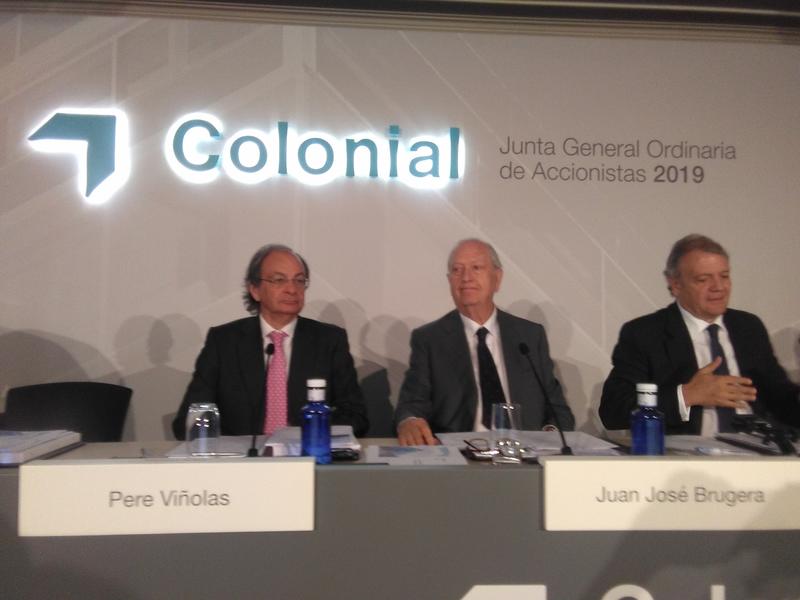Colonial levanta otros 500 M€ con una colocación de bonos de su filial francesa SFL