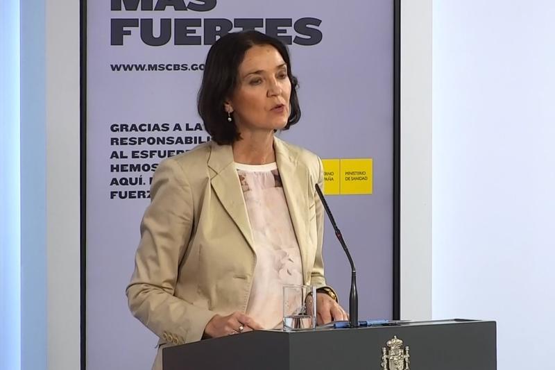 Maroto subraya que el Gobierno ayuda «mucho» a Nissan y Alcoa