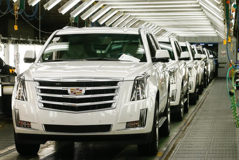 General Motors acelera la producción tras el arranque progresivo por el coronavirus