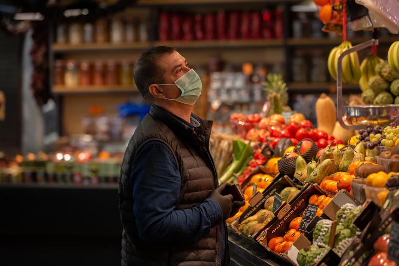 La inflación de la eurozona marca mínimos y presiona al BCE