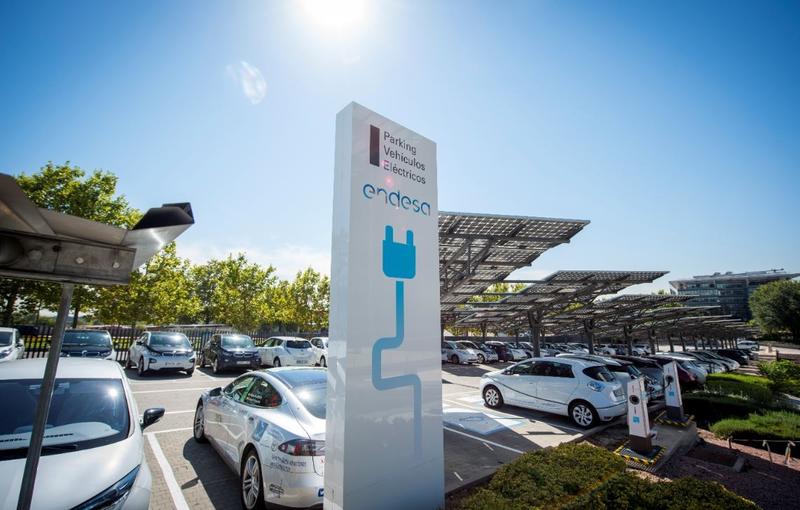 El 10% de la plantilla de Endesa ha adquirido un coche eléctrico