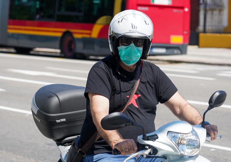 La DGT pone el foco en los motoristas tras el repunte de fallecidos