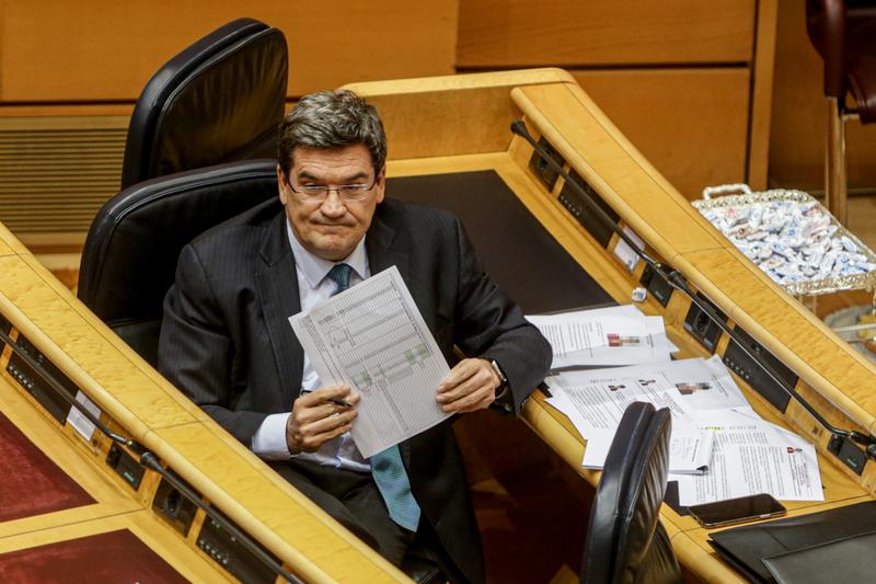 La Seguridad Social registra un superávit de 1.060 millones en abril