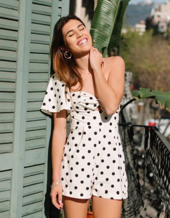mono corto h&m