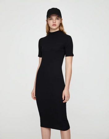 Vestidos largos de Pull &Bear, Mango y Zara para citas elegantes 2 Merca2.es vestido canale pull & bear