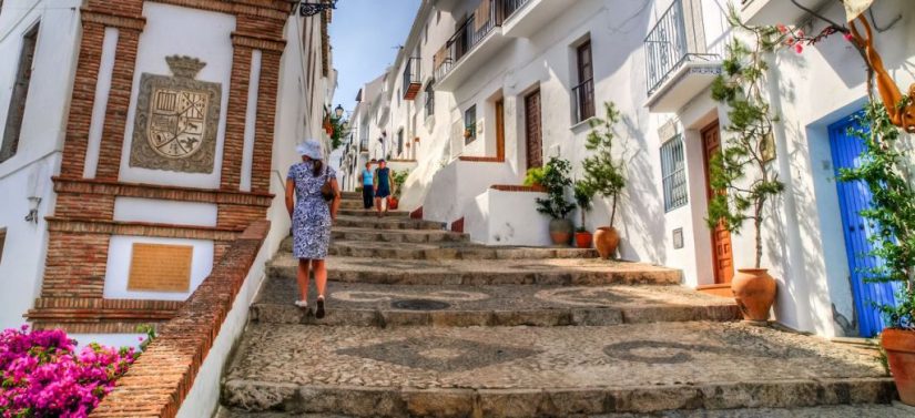 frigiliana malaga