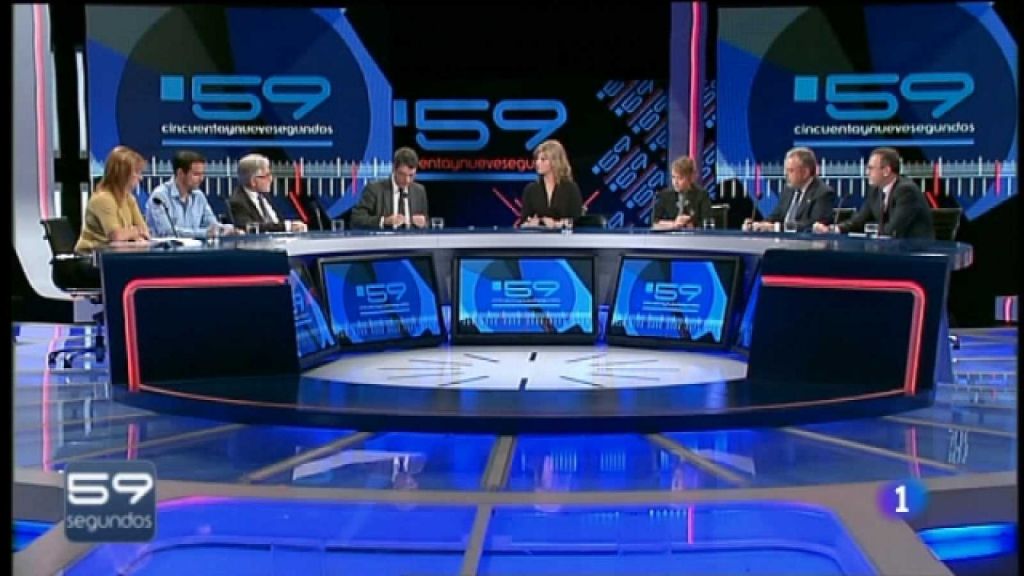 TVE apunta a ‘La Sexta Noche’ con una evolución del ’59 segundos’