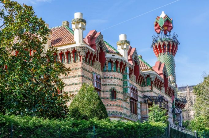 el capricho gaudi