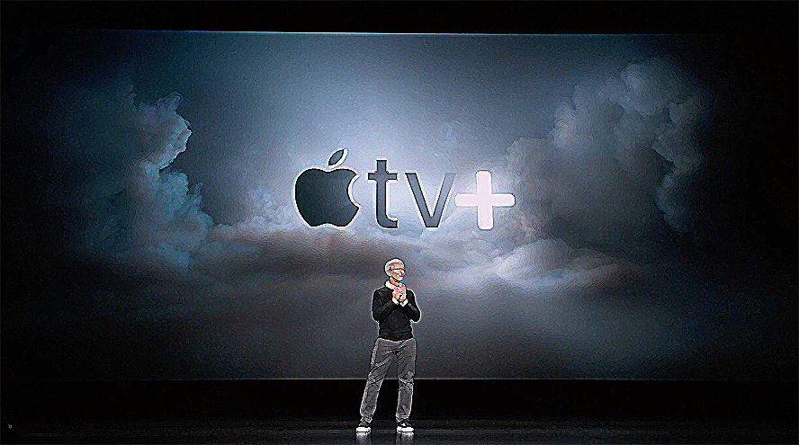 Apple TV+