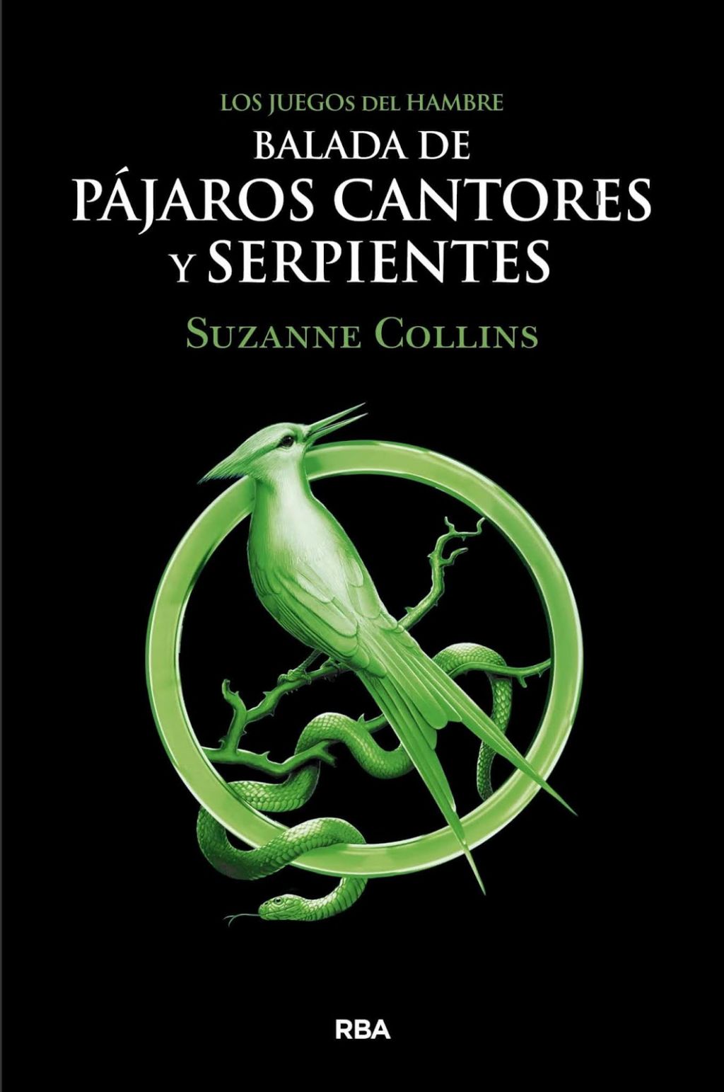 balada de pajaros cantores y serpientes