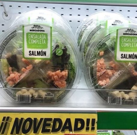 ensaladas hacendado